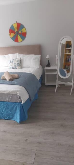 Bellevue Bungalow - Comfortable Home With Amazing Views เบลฟาสต์ ภายนอก รูปภาพ
